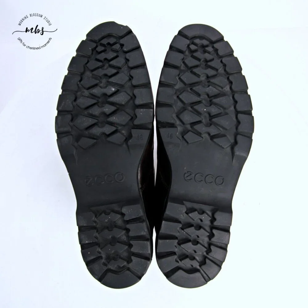 Ecco men size